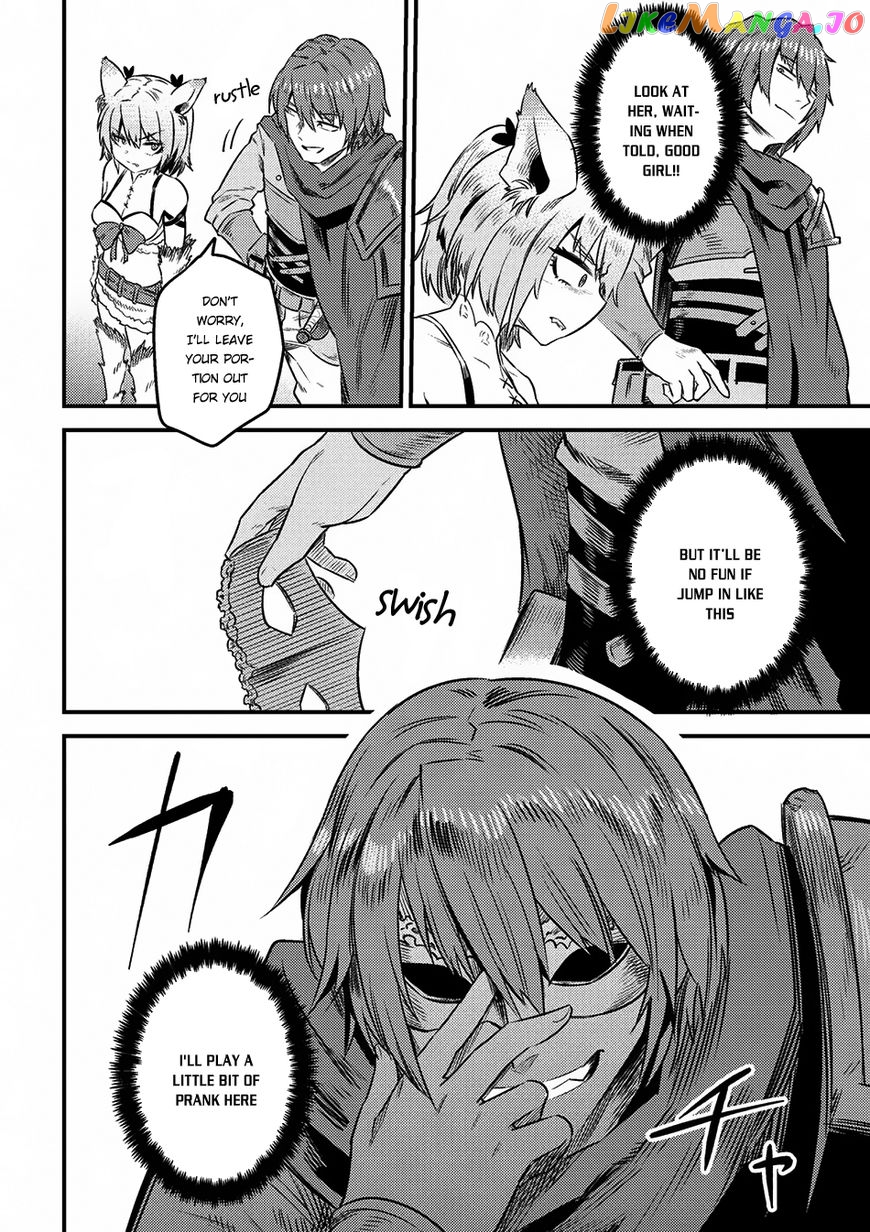Redo Of Healer, Chapter 8.2 image 19